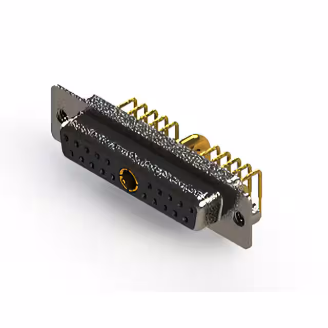 630-21W1640-3TA EDAC Inc.  Conjuntos de conectores D-Sub